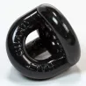 Sport Fucker Ballstretcher HALF GUARD Noir